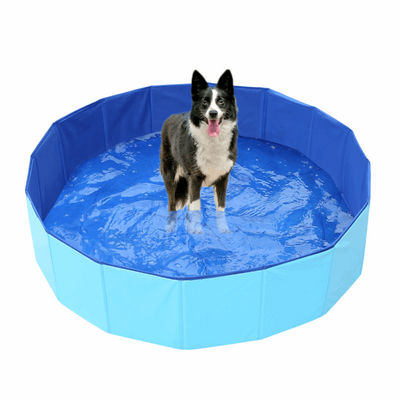 Foldable Swimming Pool for Swim & Bath